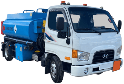 Доставка дизельного топлива по Москве и Московской области